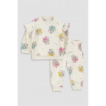 Set de bluza sport si pantaloni sport - 2 piese