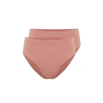 Set de chiloti fara cusaturi - 2 perechi