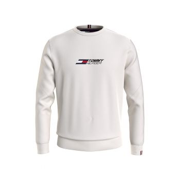 Bluza cu logo pe piept - pentru fitness