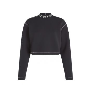 Bluza sport crop - pentru fitness