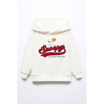 Hanorac cu Snoopy Pylogo