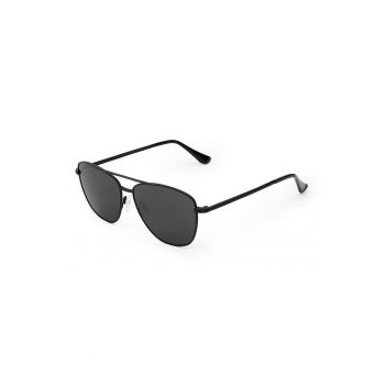 Ochelari de soare aviator unisex cu lentile uni