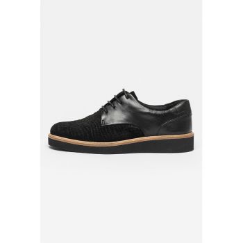 Pantofi casual de piele Baille