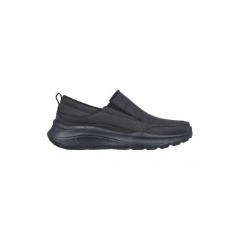 Pantofi slip-on din piele nabuc Equalizer 5.0
