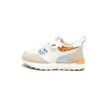 Pantofi sport cu garnituri de piele intoarsa Rider FV Mix Match