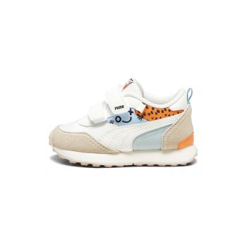 Pantofi sport cu garnituri de piele intoarsa Rider FV Mix Match