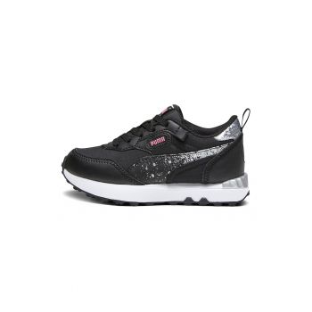 Pantofi sport cu garnituri de piele intoarsa Rider FV Starry Night