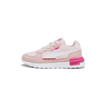 Pantofi sport cu insertii de piele intoarsa Graviton AC Sneakers