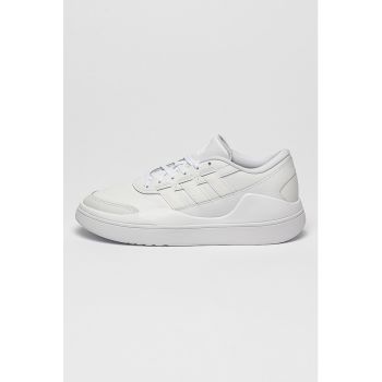 Pantofi sport de piele cu logo Osade