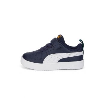 Pantofi sport unisex din piele ecologica cu inchidere velcro Rickie AC+