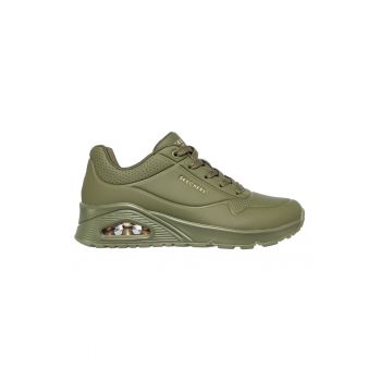 Pantofi sport de piele ecologica Uno Stand On Air