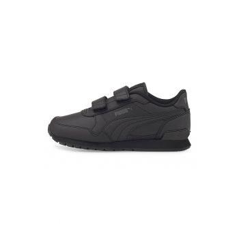 Pantofi sport de piele si piele ecologica St Runner v3