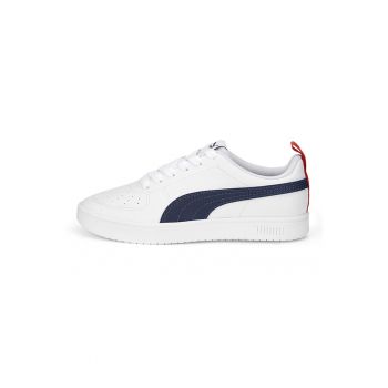 Pantofi sport unisex din piele ecologica Rickie