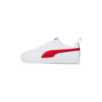 Pantofi sport unisex din piele ecologica Rickie