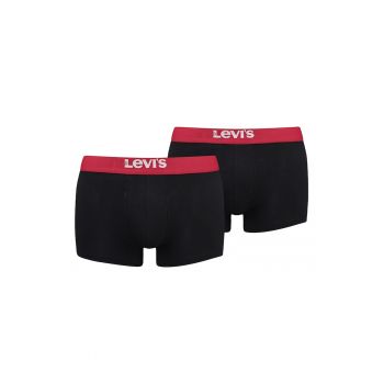 Set de boxeri cu logo - 2 perechi