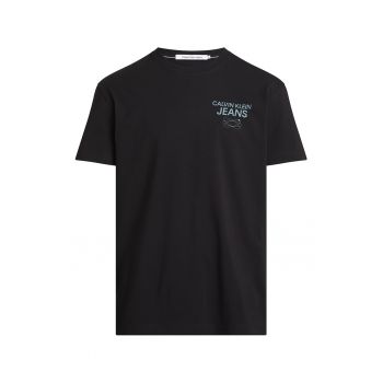 Tricou cu imprimeu logo
