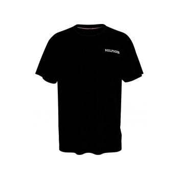 Tricou de casa din bumbac cu logo