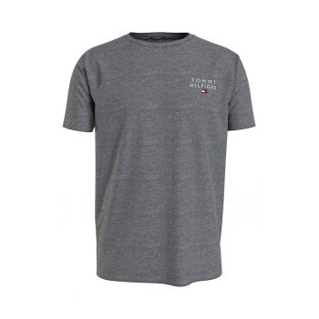 Tricou de casa din bumbac organic cu logo