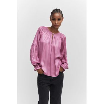 Bluza cu maneci cazute Nimes