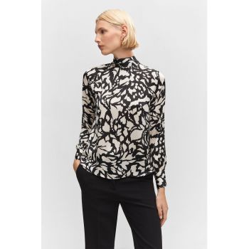 Bluza cu model abstract Romina
