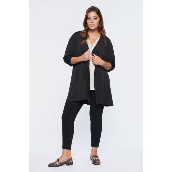 Cardigan vaporos fara inchidere