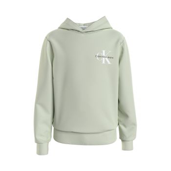 Hanorac regular fit din amestec de bumbac organic cu logo