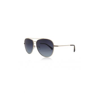 Ochelari de soare aviator unisex cu lentile polarizate