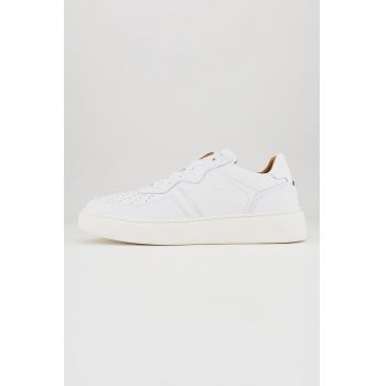 Pantofi sport de piele Positano