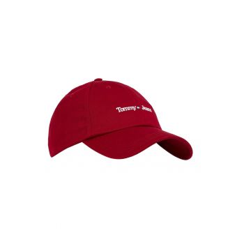 Sapca din bumbac organic cu broderie logo