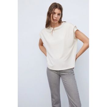 Tricou supradimensionat Malbec