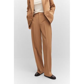 Pantaloni drepti eleganti Greta