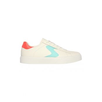 Pantofi sport din piele si piele ecologica Eden LX