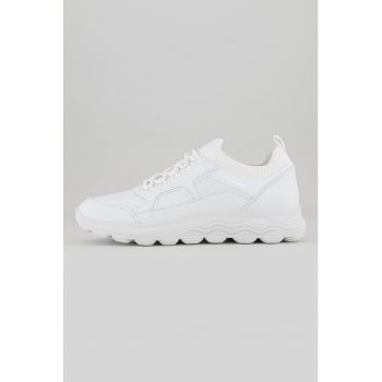 Pantofi sport slip-on din piele