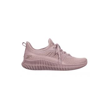 Pantofi sport slip-on din plasa Bobs Geo