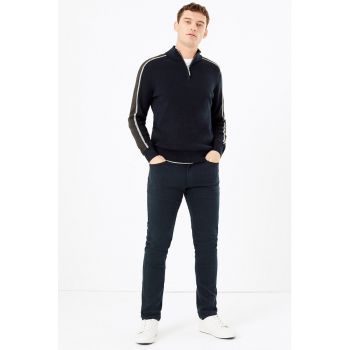 Blugi slim fit foarte elastici 360