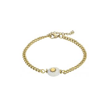 Bratara cu talisman Mother of Pearl