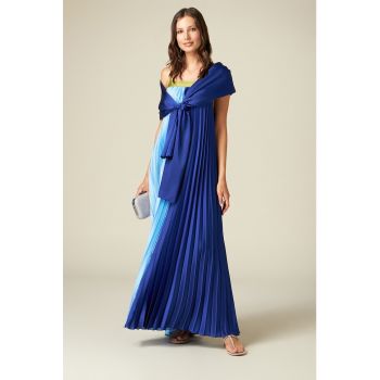 Esarfa uni de satin