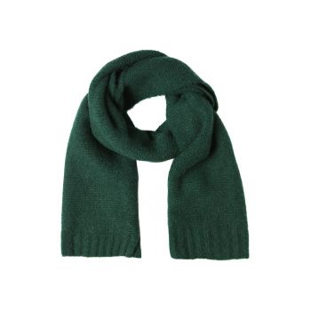 Fular uni din tricot
