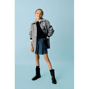 Haina cu model herringbone Lyon