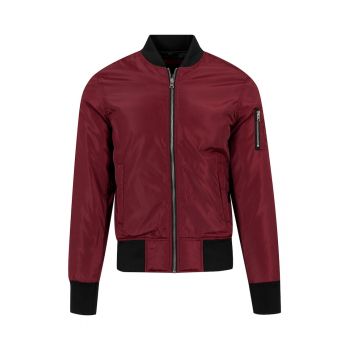 Jacheta -  Bordeaux/Negru - 65468