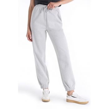 Pantaloni sport cu buzunare laterale