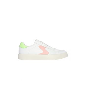 Pantofi sport din piele si piele ecologica Eden LX