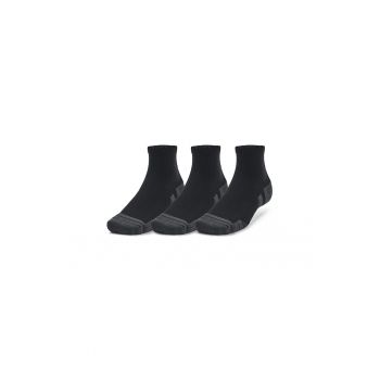 Set de sosete scurte unisex pentru fitness - 3 perechi