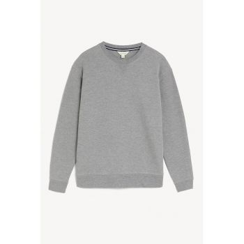 Bluza sport regular fit de casa