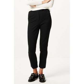 Pantaloni crop slim fit Mia '