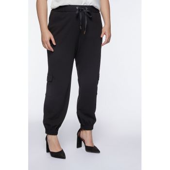 Pantaloni jogger cargo