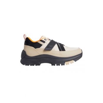 Pantofi sport cu aspect masiv cu velcro Hybrid