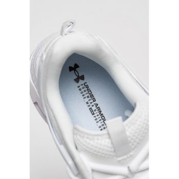 Pantofi sport cu garnituri de piele ecologica Summit