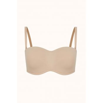 Sutien bandeau modelator