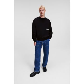 Bluza sport cu imprimeu